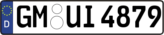 GM-UI4879