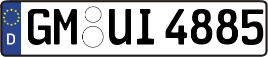 GM-UI4885