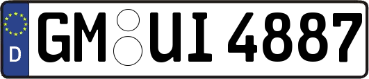 GM-UI4887