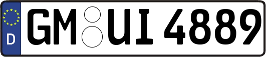 GM-UI4889