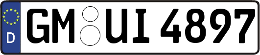 GM-UI4897