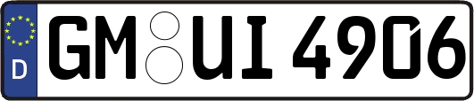 GM-UI4906