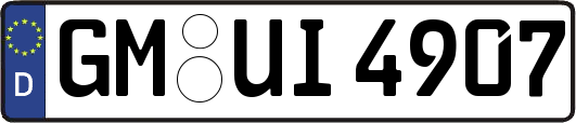 GM-UI4907