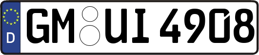 GM-UI4908