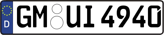 GM-UI4940