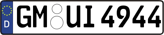 GM-UI4944