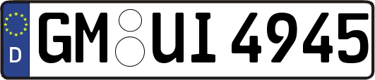 GM-UI4945