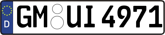 GM-UI4971