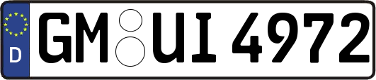 GM-UI4972