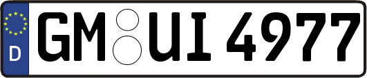 GM-UI4977