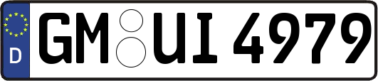 GM-UI4979
