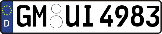 GM-UI4983