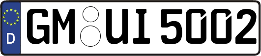 GM-UI5002