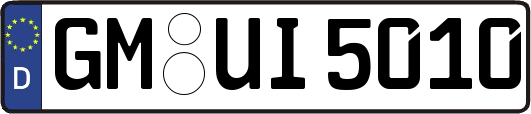 GM-UI5010