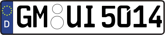 GM-UI5014