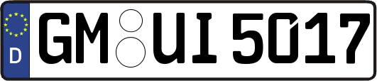 GM-UI5017