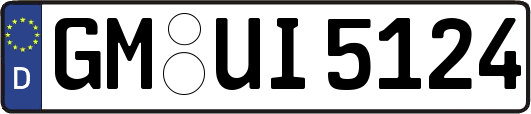 GM-UI5124