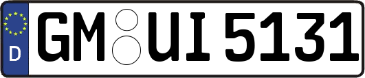 GM-UI5131