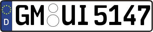 GM-UI5147