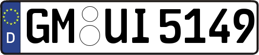 GM-UI5149
