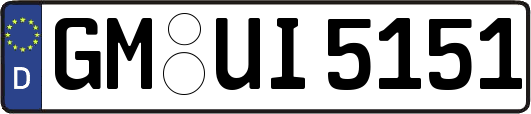 GM-UI5151