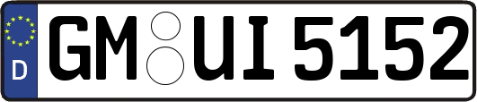 GM-UI5152