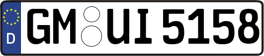 GM-UI5158
