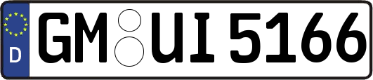 GM-UI5166