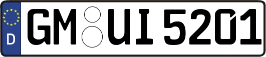 GM-UI5201
