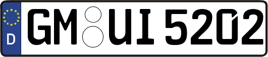 GM-UI5202