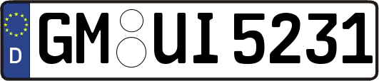 GM-UI5231