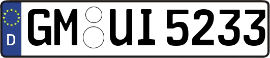 GM-UI5233