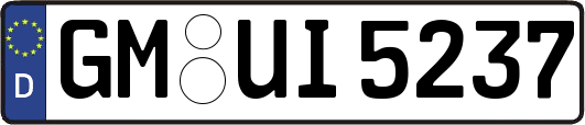 GM-UI5237