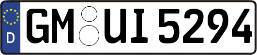 GM-UI5294