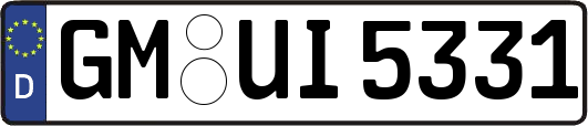 GM-UI5331