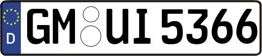 GM-UI5366