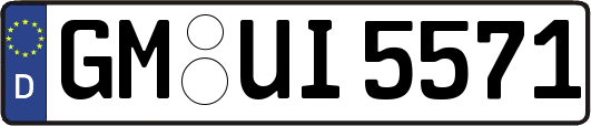 GM-UI5571