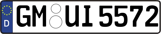GM-UI5572