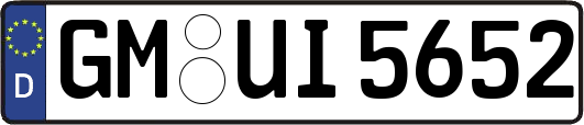 GM-UI5652