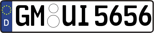GM-UI5656