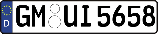 GM-UI5658