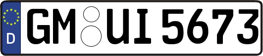 GM-UI5673