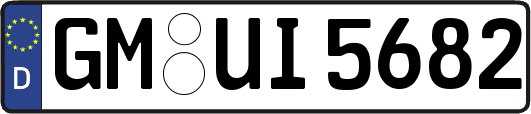 GM-UI5682