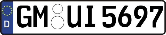 GM-UI5697