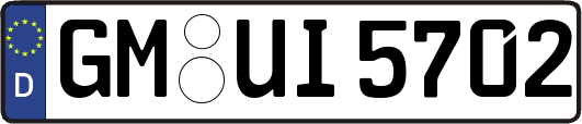 GM-UI5702