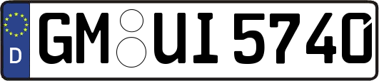 GM-UI5740