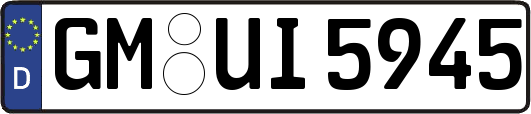 GM-UI5945