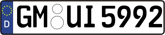 GM-UI5992