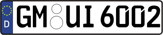 GM-UI6002