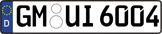 GM-UI6004